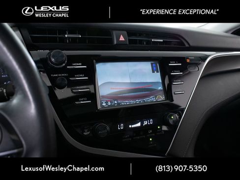 Used 2018 Toyota Camry XSE FWD image 35