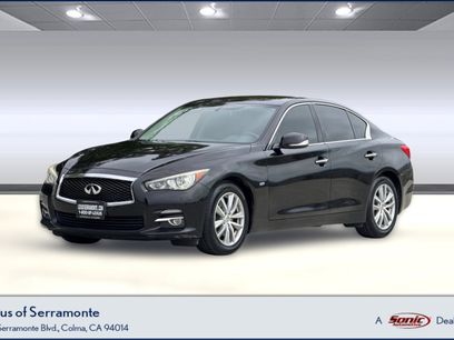 Used 2016 INFINITI Q50 3.0t Premium