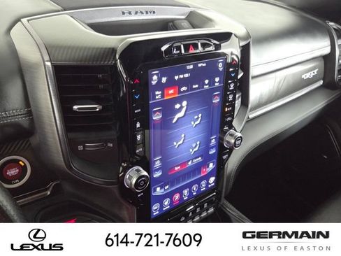 Used 2021 RAM 1500 TRX w/ TRX Level 2 Equipment Group AWD/4WD image 24