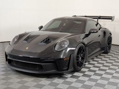 Certified 2025 Porsche 911 GT3 RS