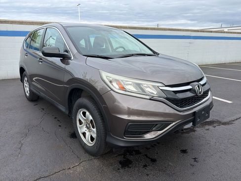 Used 2015 Honda CR-V LX image 7