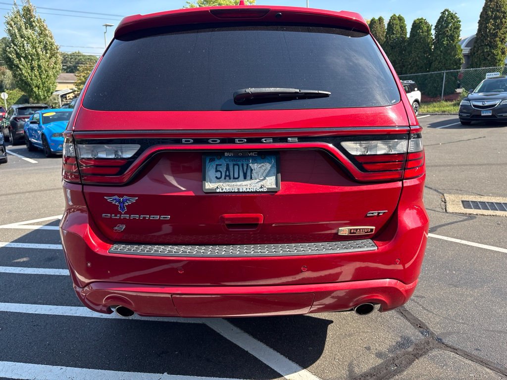 Used 2018 Dodge Durango GT w/ Premium Group AWD/4WD image 9