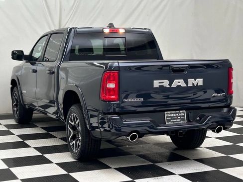 New 2026 RAM 1500 Laramie w/ Sport Appearance Package AWD/4WD image 5