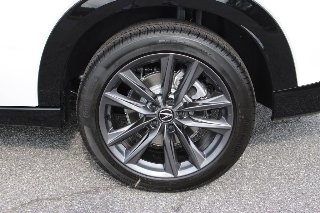 Used 2025 Acura ADX A-Spec AWD/4WD image 34