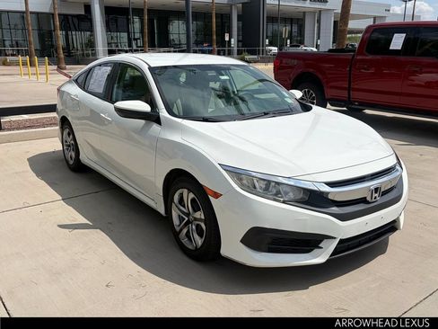 Used 2016 Honda Civic LX image 5