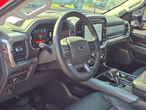 Certified 2022 Ford F150 Lariat w/ Max Trailer Tow Package AWD/4WD image 7
