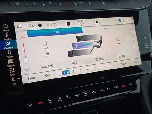 New 2026 Jeep Grand Cherokee L Limited AWD/4WD image 44