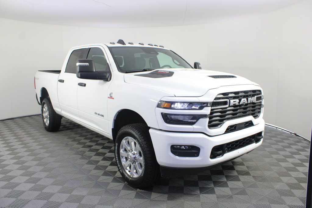 New 2027 RAM 2500 Big Horn AWD/4WD image 24