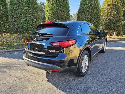 Used 2017 INFINITI QX70 2WD image 5