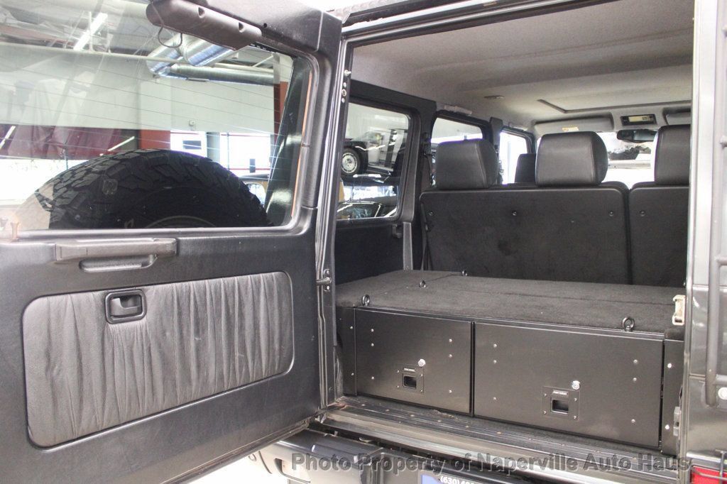 Used 2000 Mercedes-Benz G 500 image 34