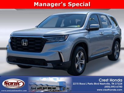 Certified 2025 Honda Pilot EX-L