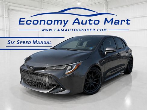 Used 2022 Toyota Corolla SE FWD image 1