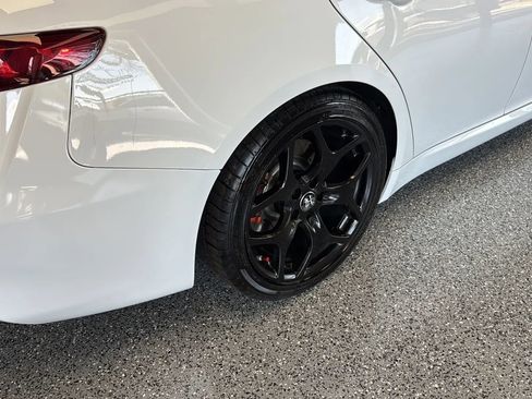 Used 2021 Alfa Romeo Giulia Sprint w/ Nero Edizione RWD image 43