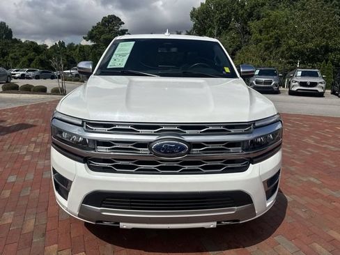 Used 2024 Ford Expedition Platinum AWD/4WD image 31