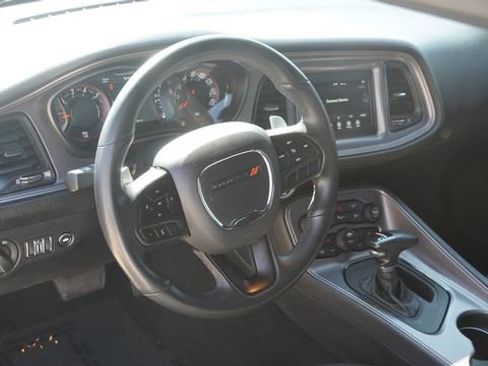 Used 2023 Dodge Challenger R/T w/ Blacktop Package RWD image 12