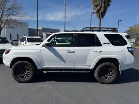 Used 2021 Toyota 4Runner TRD Pro image 7