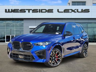 Used 2026 BMW X5 M Competition w/ Executive Package