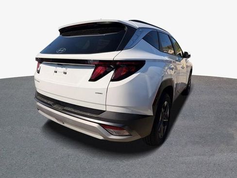 New 2026 Hyundai Tucson SEL AWD/4WD image 3