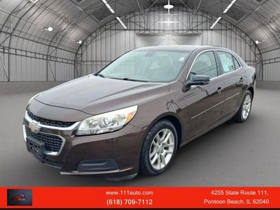 Used 2015 Chevrolet Malibu LT w/ Power Convenience Package