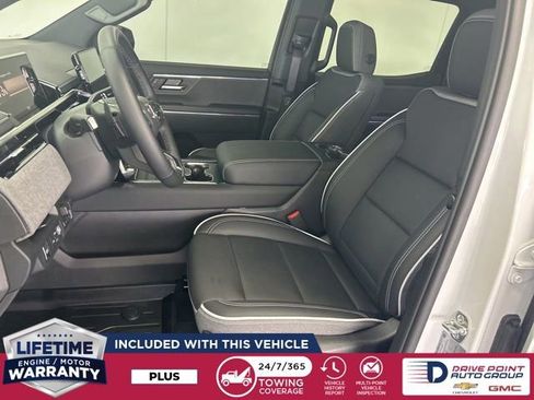 Used 2026 GMC Sierra EV Elevation w/ LPO, Elevation Dark Package image 24