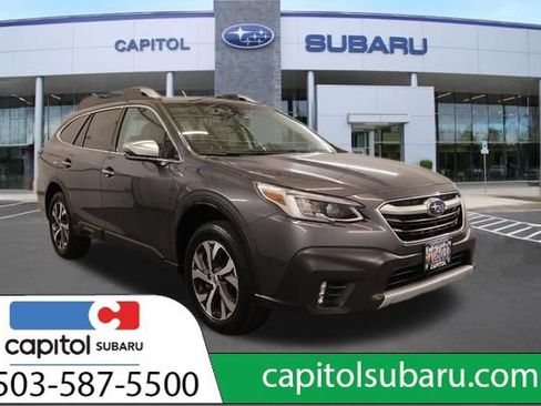 Used 2022 Subaru Outback Touring AWD/4WD image 5