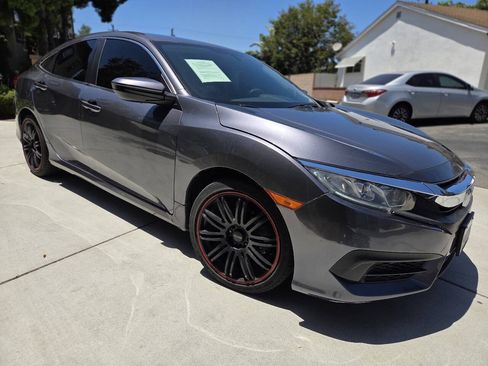 Used 2018 Honda Civic LX image 25