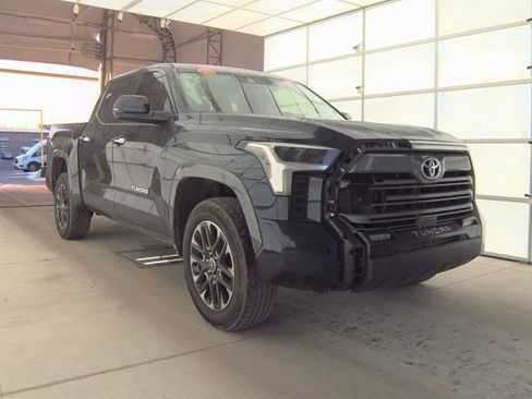 Used 2023 Toyota Tundra Limited w/ Power Package image 3
