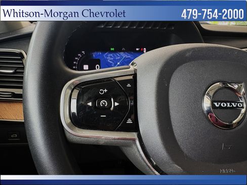 Used 2023 Volvo XC90 B6 Plus w/ Protection Package Premier AWD/4WD image 16