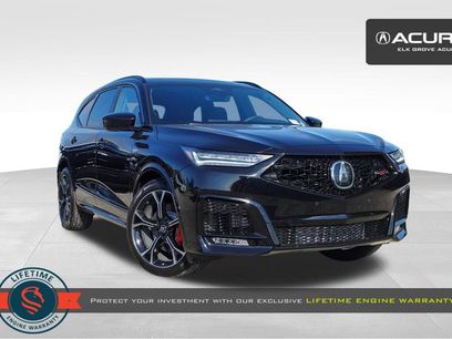New 2026 Acura MDX Type S