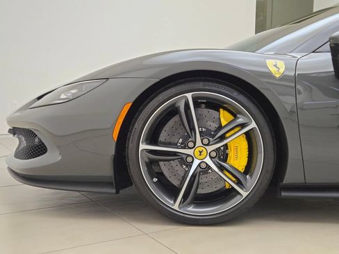 Used 2025 Ferrari 296 GTB RWD image 14