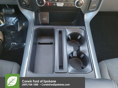 Certified 2025 Ford F150 XLT w/ Equipment Group 302A MID image 35