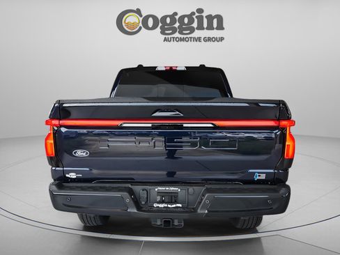 New 2025 Ford F150 Lightning Platinum image 5