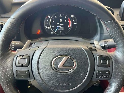 Used 2023 Lexus IS 350 F Sport w/ Memory Package image 18