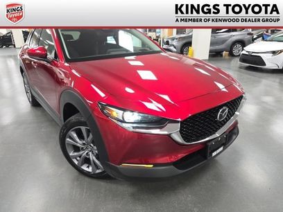 Used 2025 MAZDA CX-30 AWD 2.5 S w/ Premium Package