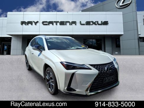 Used 2025 Lexus UX 300h AWD w/ Accessory Package (Z1) image 2
