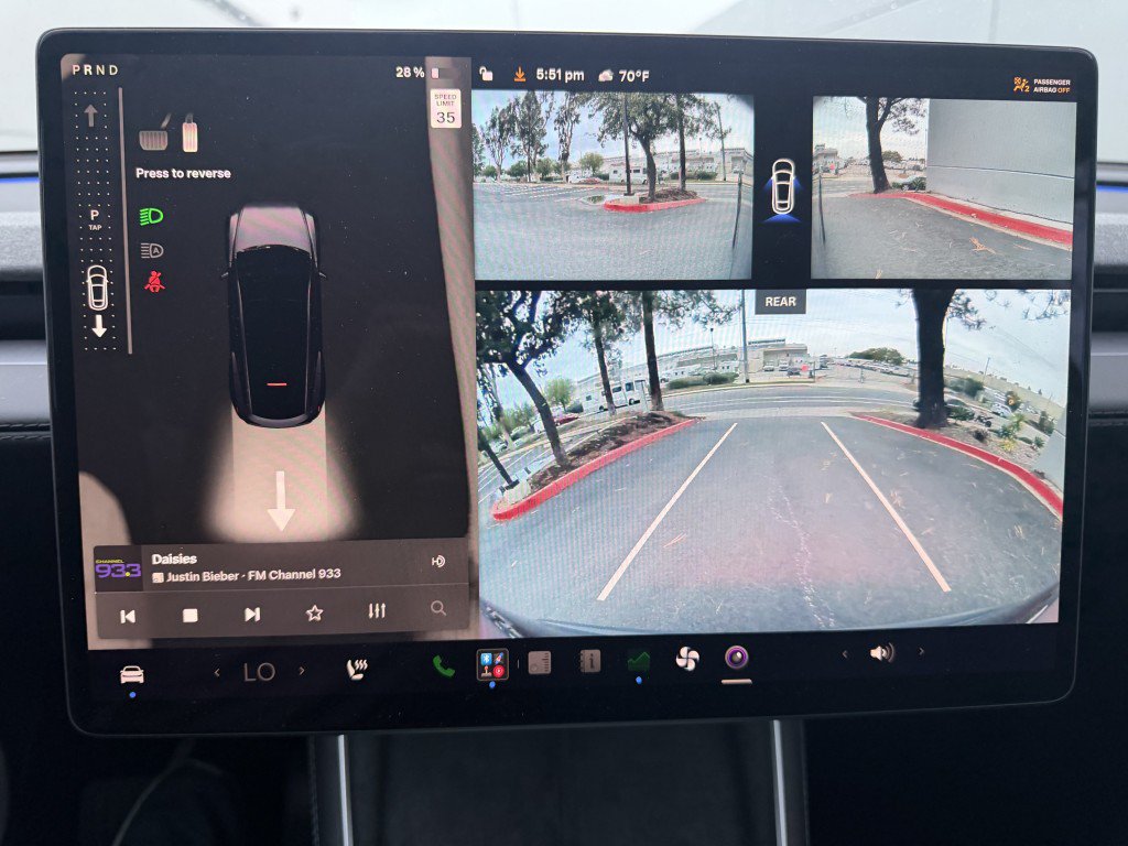 Used 2026 Tesla Model Y Long Range RWD image 20
