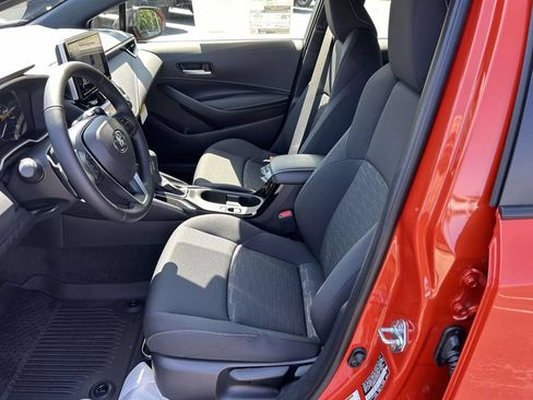 New 2026 Toyota Corolla SE FWD image 14
