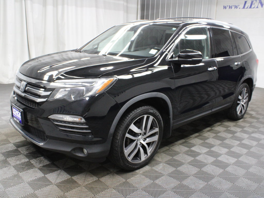 Used 2018 Honda Pilot Touring image 9