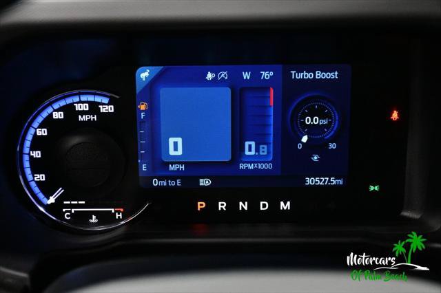 Used 2023 Ford Bronco Badlands w/ Sasquatch Package AWD/4WD image 27