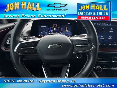 Used 2025 Chevrolet Traverse Z71 w/ Enhanced Driving Package image 27