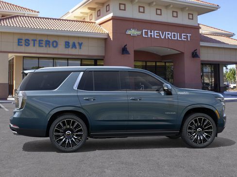 New 2026 Chevrolet Tahoe High Country image 29