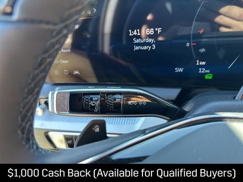 New 2026 Cadillac Optiq Luxury 1 w/ LPO, Floor Liner Package image 32