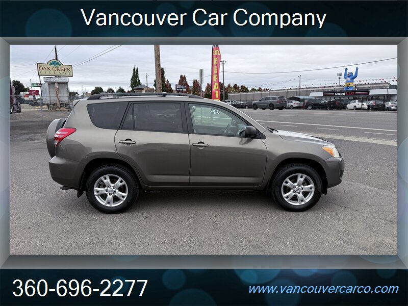 Used 2011 Toyota RAV4 4WD w/ Upgrade Value Pkg image 7