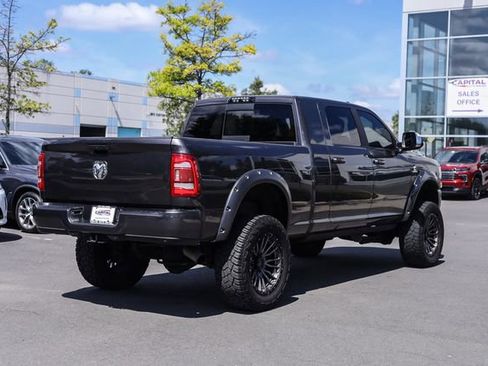 Used 2020 RAM 2500 Laramie AWD/4WD image 18