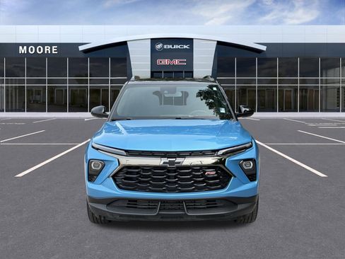 Used 2026 Chevrolet TrailBlazer RS w/ Convenience Package FWD image 8