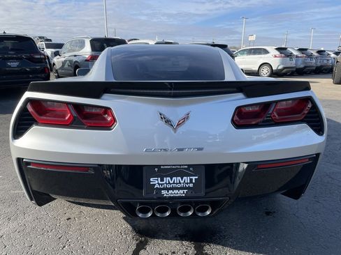 Used 2014 Chevrolet Corvette Stingray Coupe w/ 2LT Preferred Equipment Group image 30