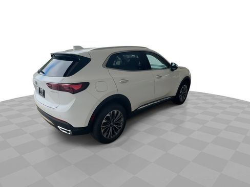 Certified 2024 Buick Envision Preferred AWD/4WD image 8