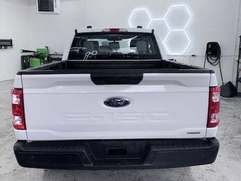 Used 2021 Ford F150 XL w/ Equipment Group 101A High image 3