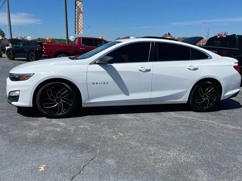 Used 2021 Chevrolet Malibu LS FWD image 6