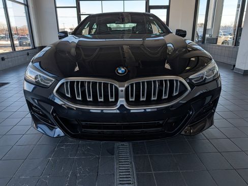 Certified 2023 BMW 840i Gran Coupe xDrive w/ Comfort Seating Package image 8